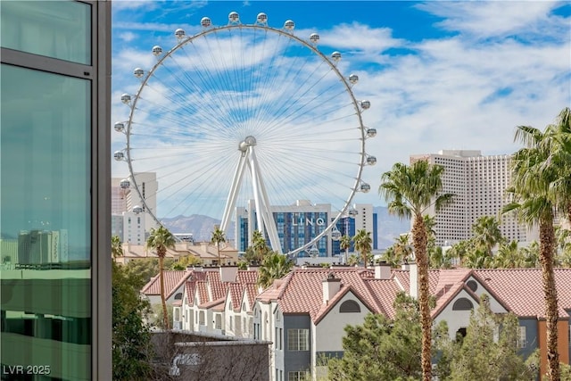 1 Hughes Center Dr Unit 308, Las Vegas, NV 89169 - city view