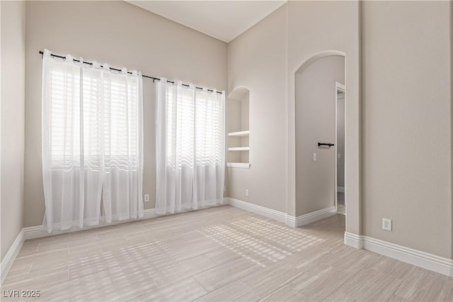 5576 Buena Martina Way, Las Vegas, NV 89141 - empty room with baseboards