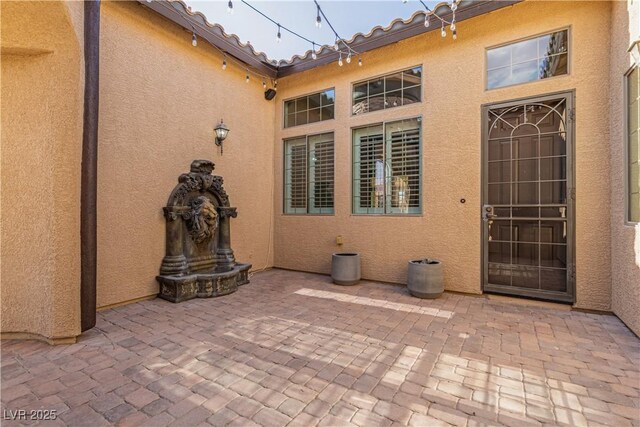 5576 Buena Martina Way, Las Vegas, NV 89141 - view of patio