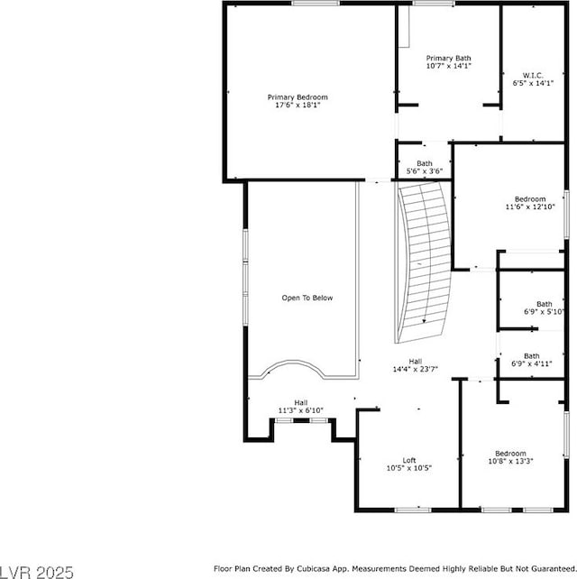 2449 Daks Loden Ct, Henderson, NV 89044 - room layout