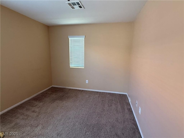 8708 Gateway Glen Dr, Las Vegas, NV 89178 - empty room featuring carpet and baseboards