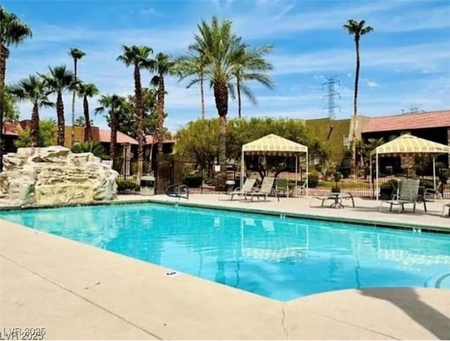 4421 Alexis Dr Unit 429, Las Vegas, NV 89103 - photo 21