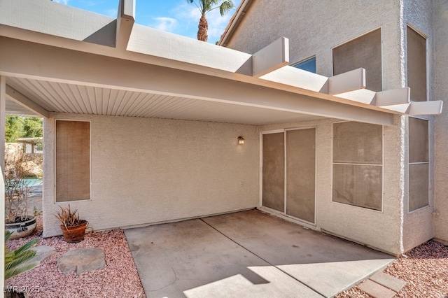 125 Firecreek Cir, Las Vegas, NV 89107 - view of patio