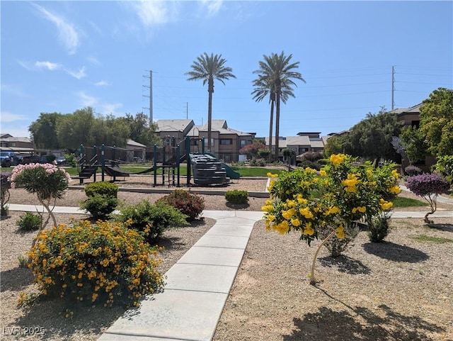 6650 W Warm Springs Rd Unit 2159, Las Vegas, NV 89118 - view of community