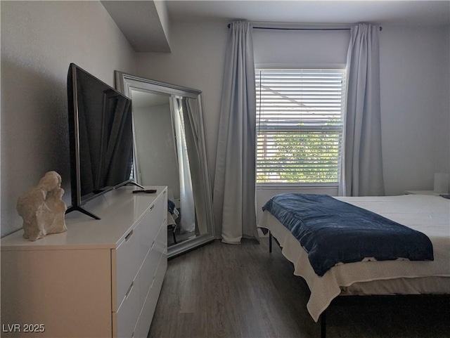 6650 W Warm Springs Rd Unit 2159, Las Vegas, NV 89118 - bedroom featuring wood finished floors