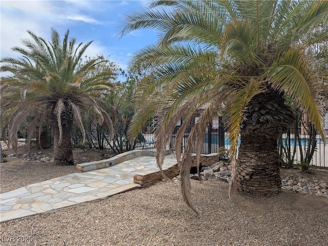 6650 W Warm Springs Rd Unit 2159, Las Vegas, NV 89118 - view of yard