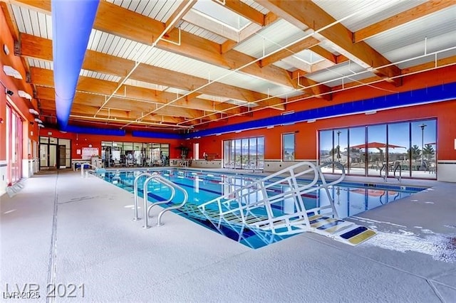 3124 Kookaburra Way N, Las Vegas, NV 89084 - view of pool