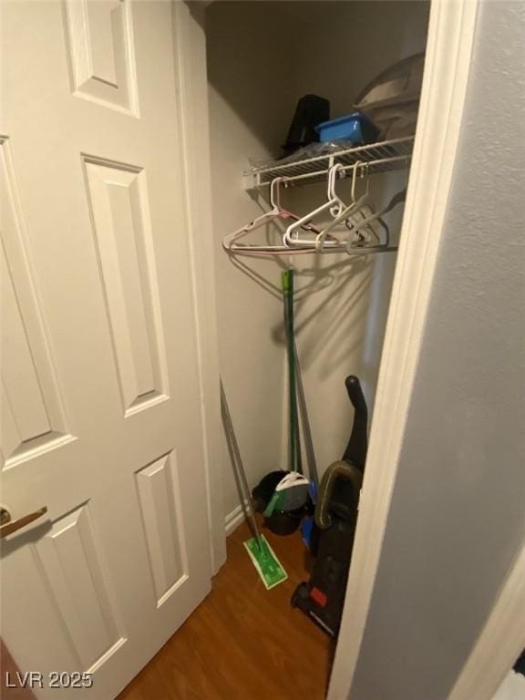 1511 Cardinal Peak Ln Unit 201, Las Vegas, NV 89144 - view of closet