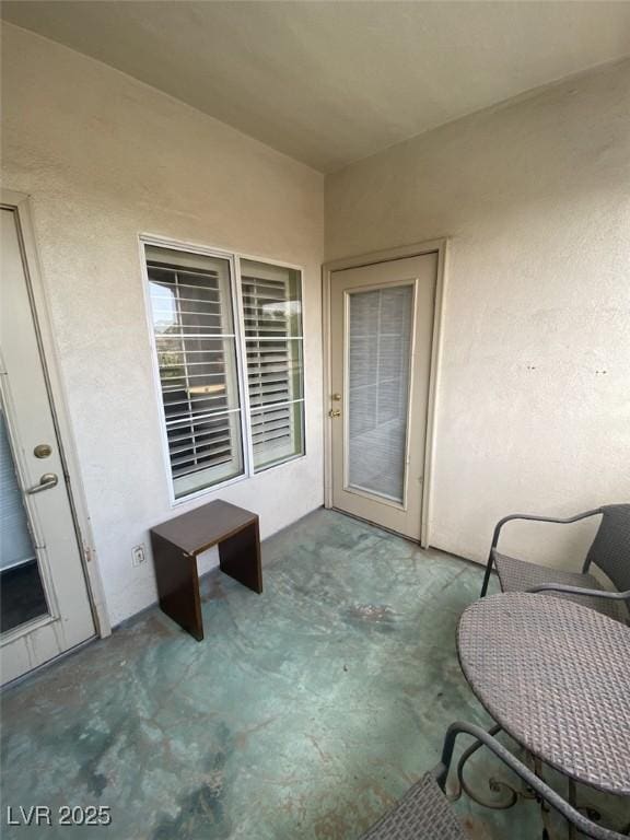 1511 Cardinal Peak Ln Unit 201, Las Vegas, NV 89144 - view of patio