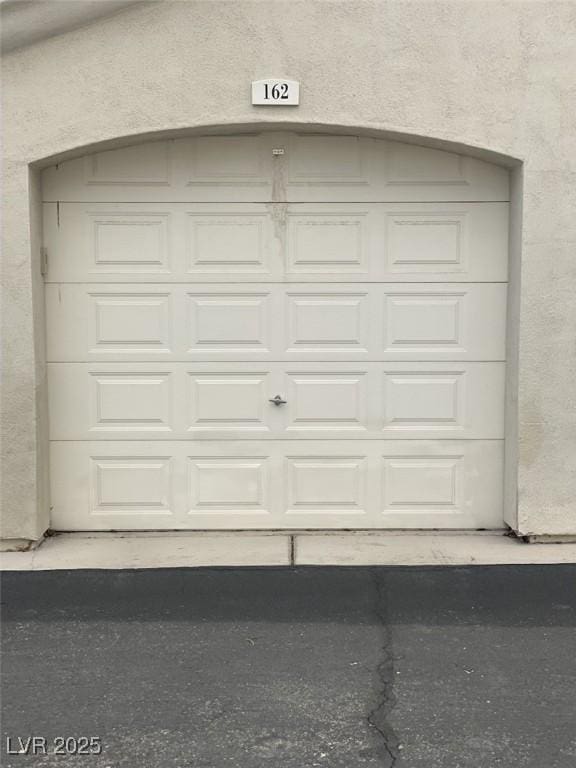 1511 Cardinal Peak Ln Unit 201, Las Vegas, NV 89144 - view of garage