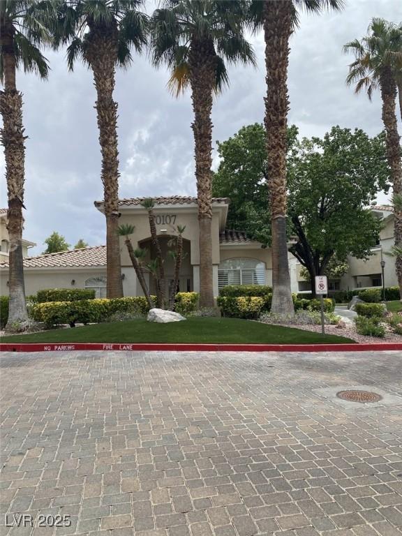 1511 Cardinal Peak Ln Unit 201, Las Vegas, NV 89144 - view of community sign