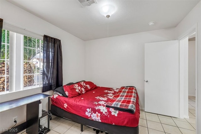 341 Waterwheel Falls Dr, Henderson, NV 89015 - bedroom with tile patterned floors