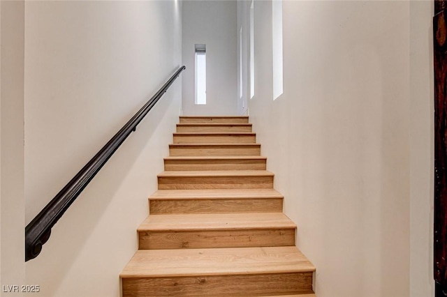 4162 Matterhorn Way, Las Vegas, NV 89124 - view of staircase