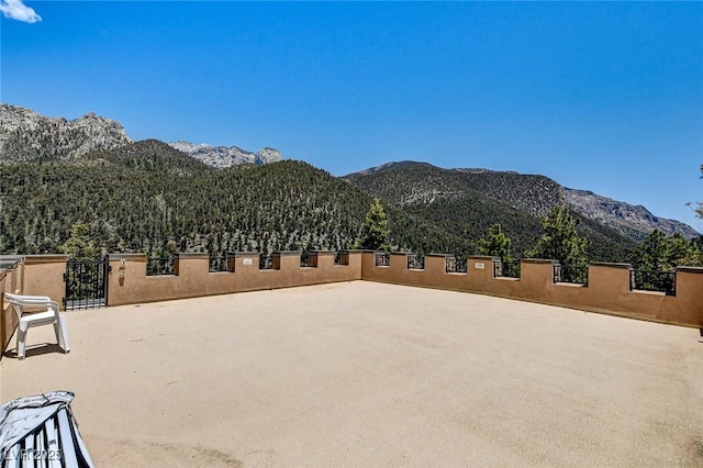 4162 Matterhorn Way, Las Vegas, NV 89124 - view of mountain backdrop