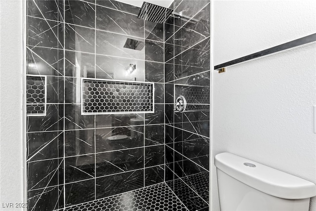 1415 Helen Ave, North Las Vegas, NV 89030 - full bath with toilet and a tile shower