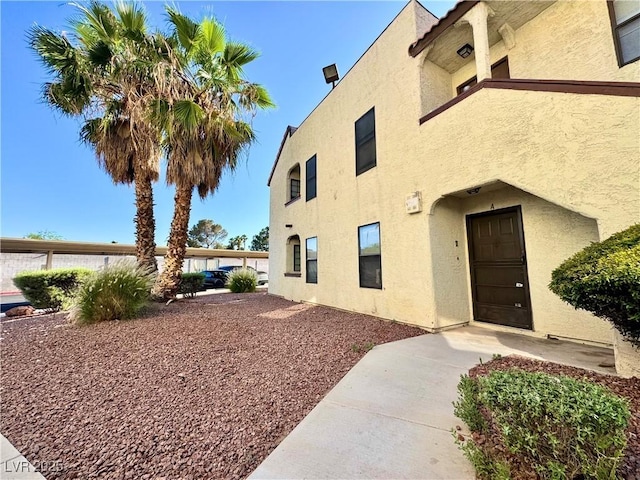6137 W Oakey Blvd Unit A, Las Vegas, NV 89146 - view of building exterior