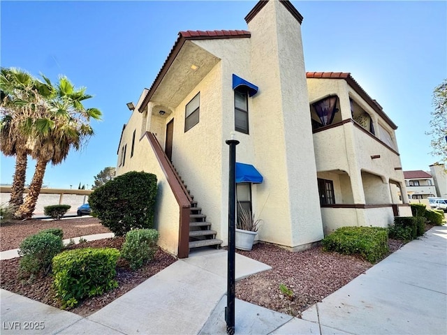 6137 W Oakey Blvd Unit A, Las Vegas, NV 89146 - view of property