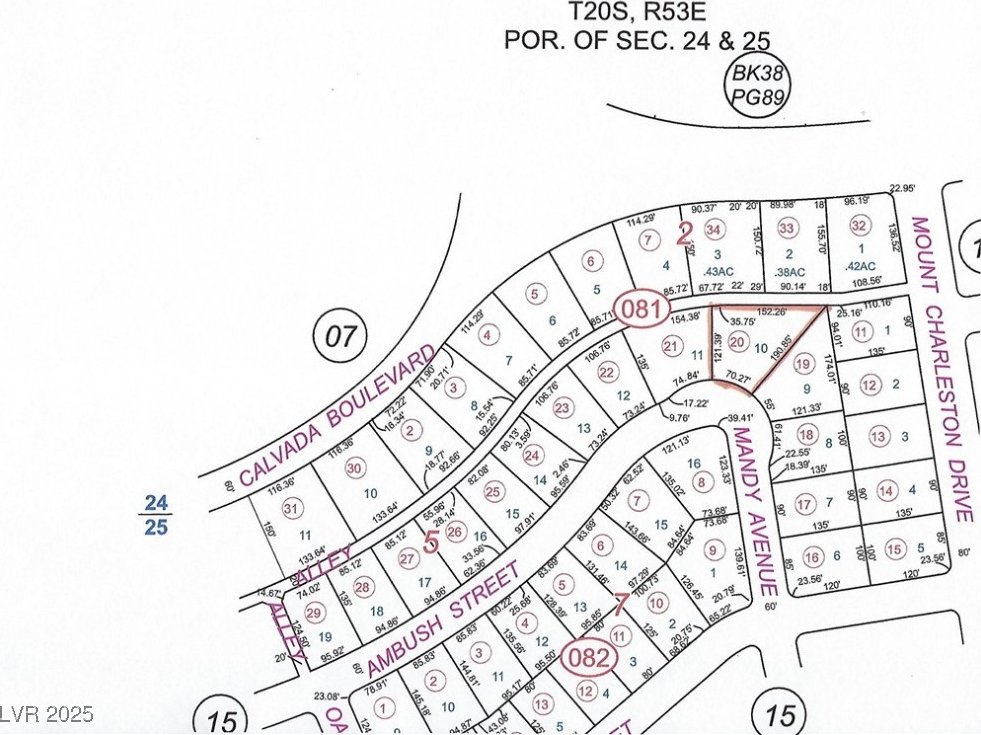 2300 E Ambush St, Pahrump, NV 89048