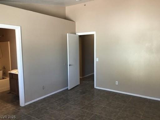 4704 Wild Oak Way N, Las Vegas, NV 89031 - unfurnished room with baseboards