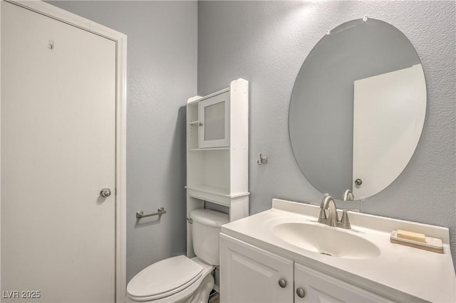 5232 Pendergrass St, North Las Vegas, NV 89081 - bathroom featuring vanity and toilet