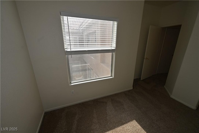 5125 W Reno Ave Unit 1059, Las Vegas, NV 89118 - carpeted spare room with baseboards