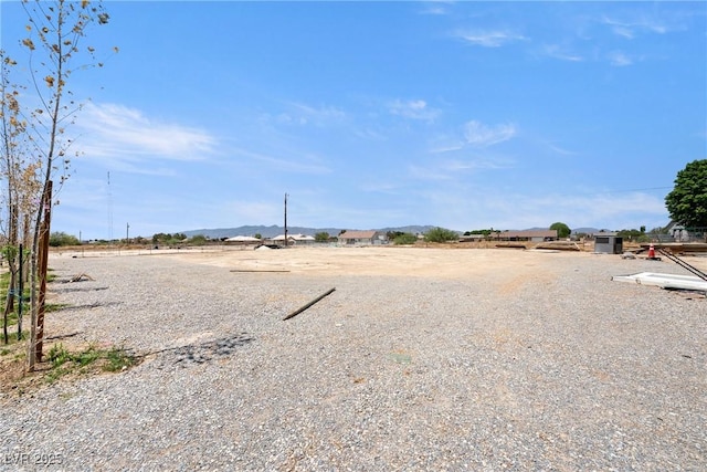 3360 National Ave, Pahrump, NV 89048 - view of yard