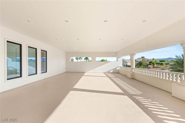 8895 S Tenaya Way, Las Vegas, NV 89113 - view of patio / terrace