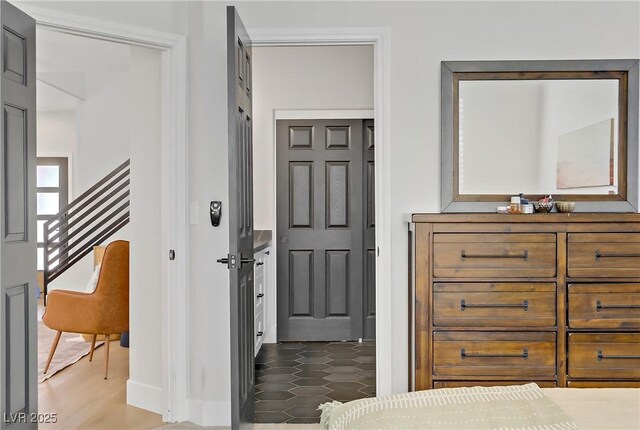 305 Napa Hills Dr, Las Vegas, NV 89144 - bedroom with baseboards