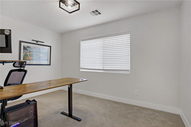 305 Napa Hills Dr, Las Vegas, NV 89144 - unfurnished office featuring light colored carpet and baseboards