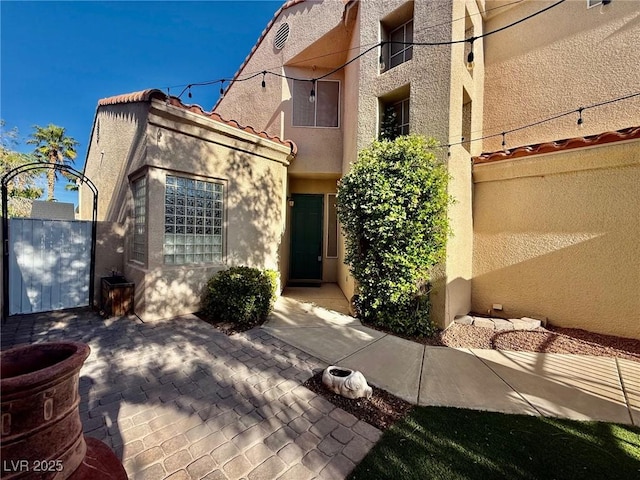 1704 Cordoba Canyon St, Las Vegas, NV 89117 - view of building exterior