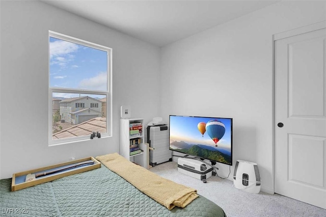 10292 Fragrant Apple Ct, Las Vegas, NV 89141 - view of carpeted bedroom