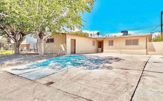 6320 Shawnee Ave, Las Vegas, NV 89107 - view of pool featuring a patio