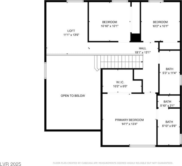 682 E Sole Addiction Ave, Las Vegas, NV 89183 - property floor plan