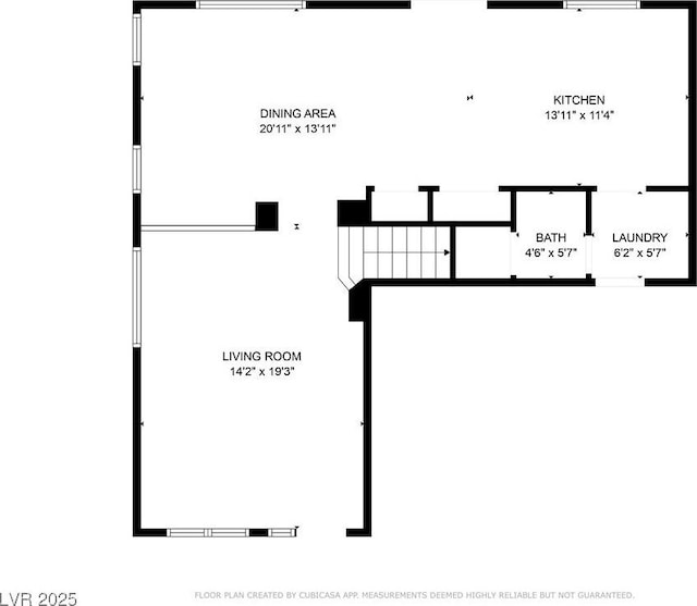 682 E Sole Addiction Ave, Las Vegas, NV 89183 - home floor plan
