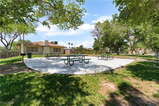 1470 Elizabeth Ave Unit 1, Las Vegas, NV 89119 - view of home's community