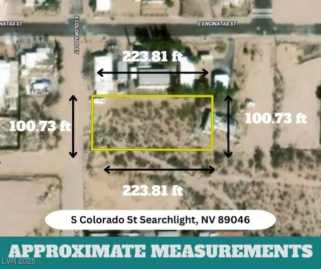 0 Colorado, Searchlight, NV 89046 - photo 2