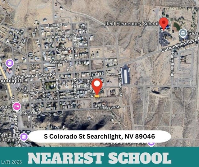 0 Colorado, Searchlight, NV 89046 - photo 11