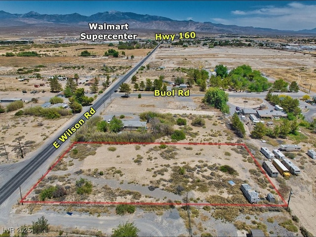 161 E Wilson Rd, Pahrump, NV 89048
