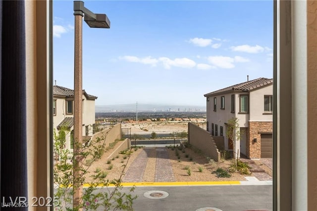 2407 Ridgeline Wash St, Las Vegas, NV 89138 - water view