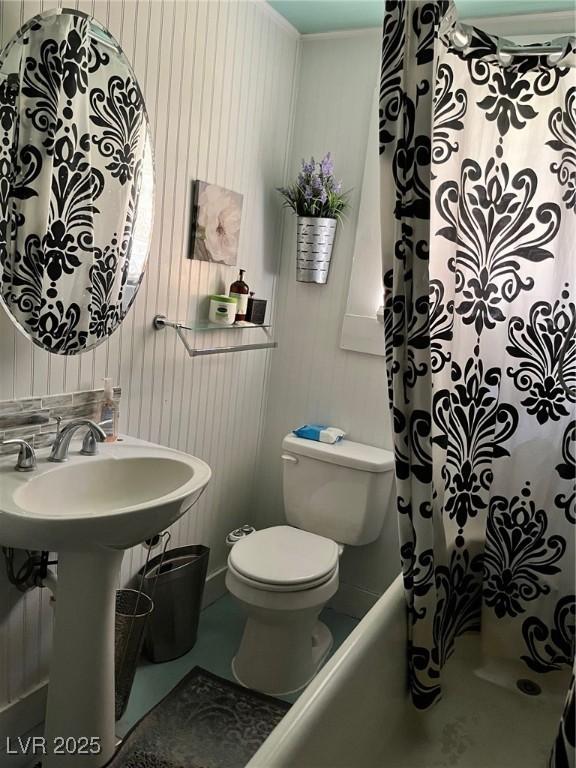 2228 Campton, Ely, NV 89301 - bathroom with toilet