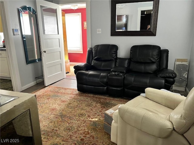 2228 Campton, Ely, NV 89301 - living room with baseboards