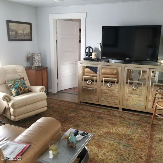 2228 Campton, Ely, NV 89301 - view of living room