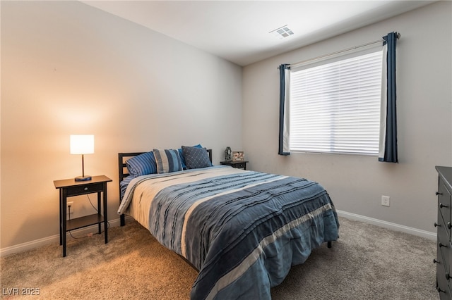 10829 Crestview Pointe Ave, Las Vegas, NV 89166 - bedroom with carpet floors and baseboards