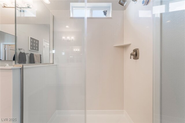10829 Crestview Pointe Ave, Las Vegas, NV 89166 - full bath with walk in shower