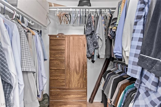 2037 Merano Ct, Las Vegas, NV 89123 - view of spacious closet