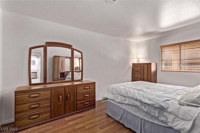 2037 Merano Ct, Las Vegas, NV 89123 - bedroom featuring wood finished floors and baseboards