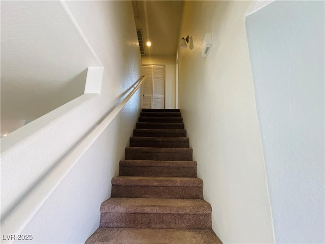11117 Okeefe Ct, Las Vegas, NV 89144 - view of stairs