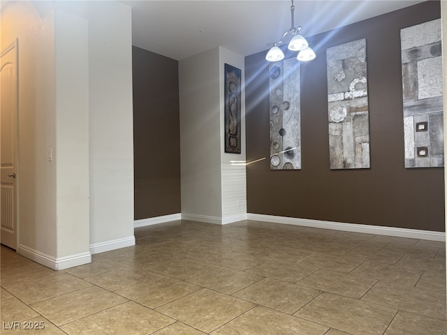 7934 Cape Flattery Ave, Las Vegas, NV 89147 - unfurnished room featuring baseboards