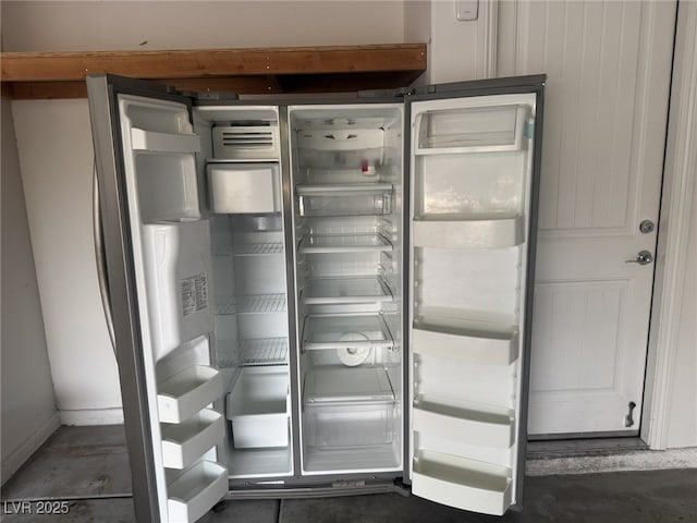 7934 Cape Flattery Ave, Las Vegas, NV 89147 - detailed view of refrigerator