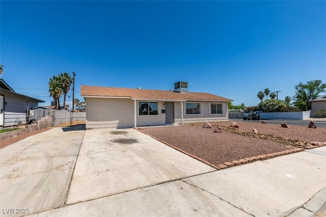 6100 Fawn Cir, Las Vegas, NV 89107 - ranch-style home featuring driveway